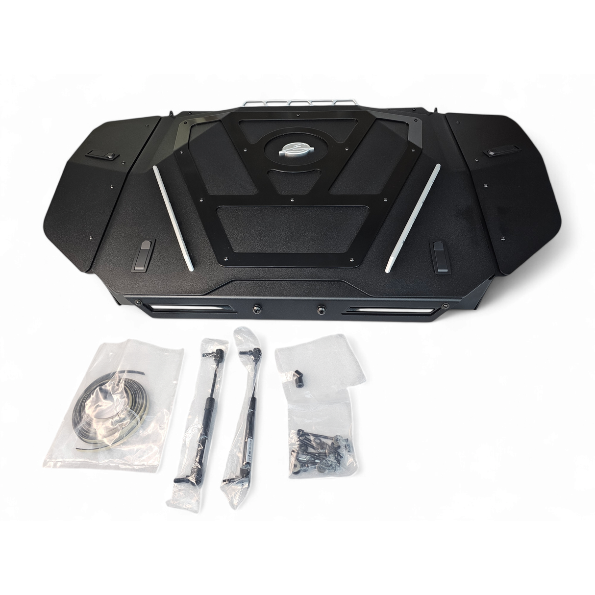 2024+ Can-am Maverick R Volt Baja Box