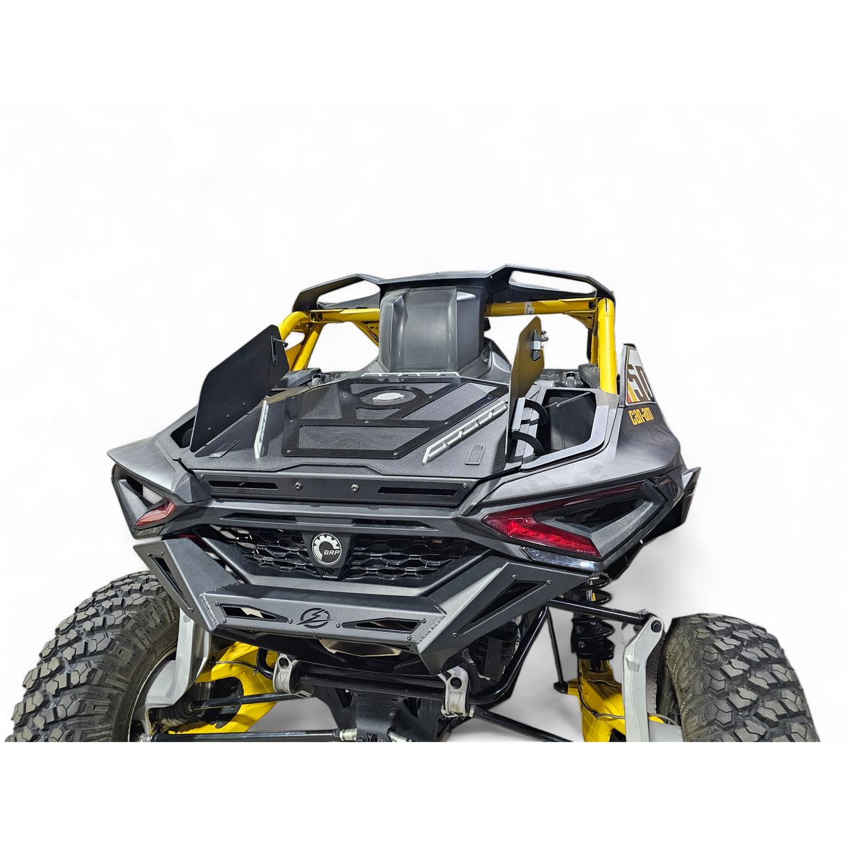 2024+ Can-am Maverick R Volt Baja Box