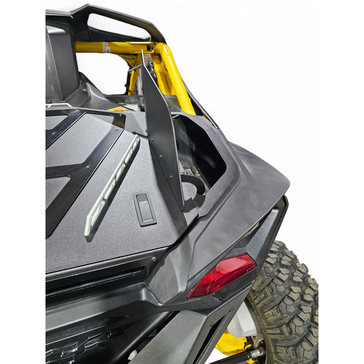 2024+ Can-am Maverick R Volt Baja Box