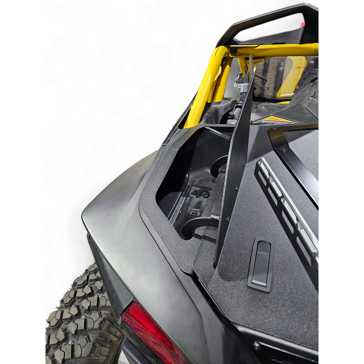 2024+ Can-am Maverick R Volt Baja Box