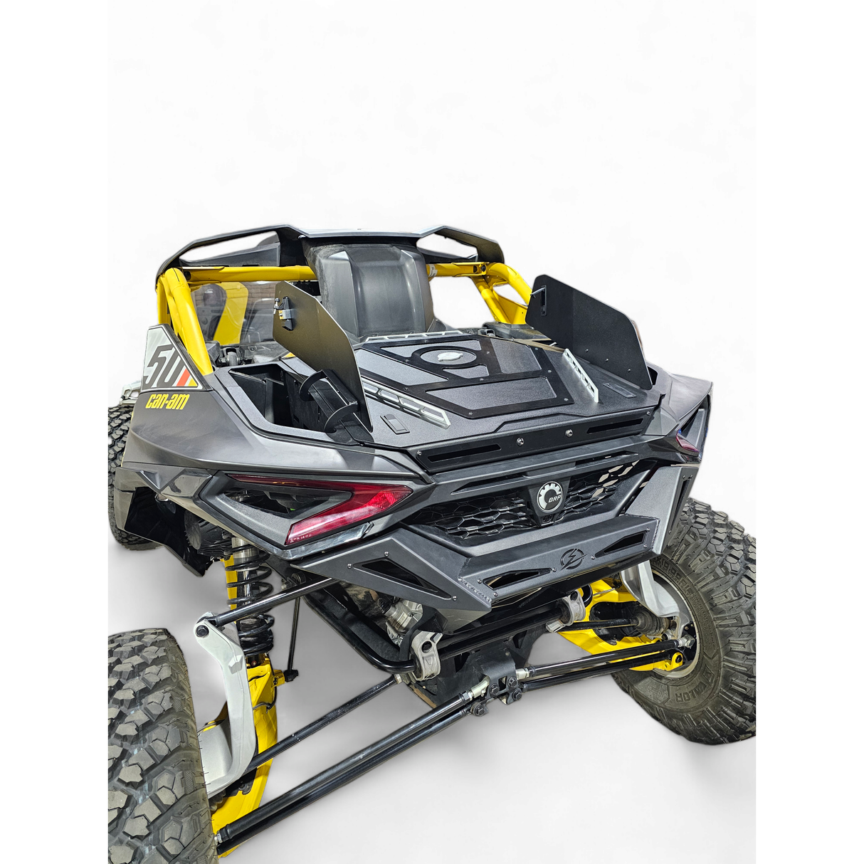 2024+ Can-am Maverick R Volt Baja Box
