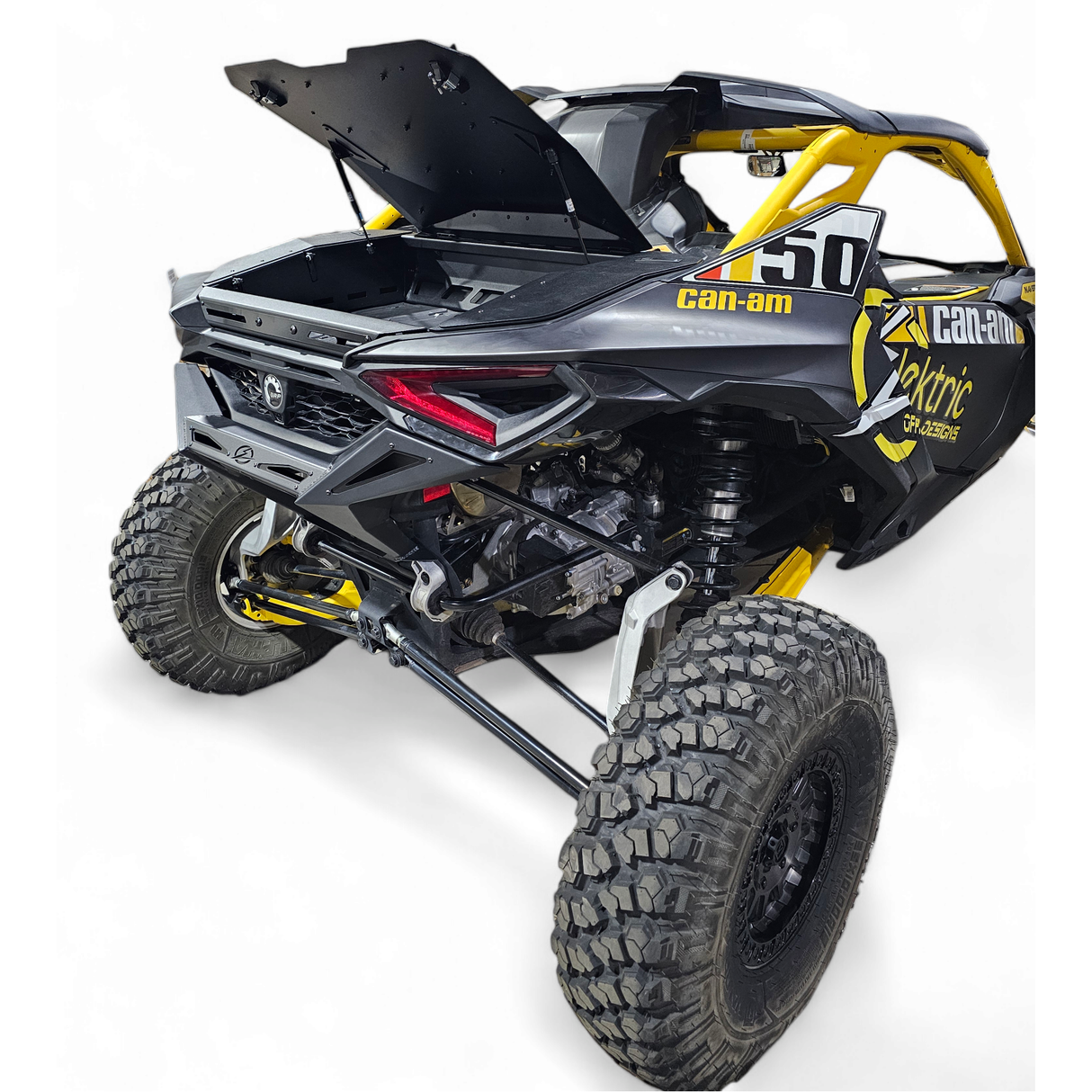 2024+ Can-am Maverick R Volt Baja Box