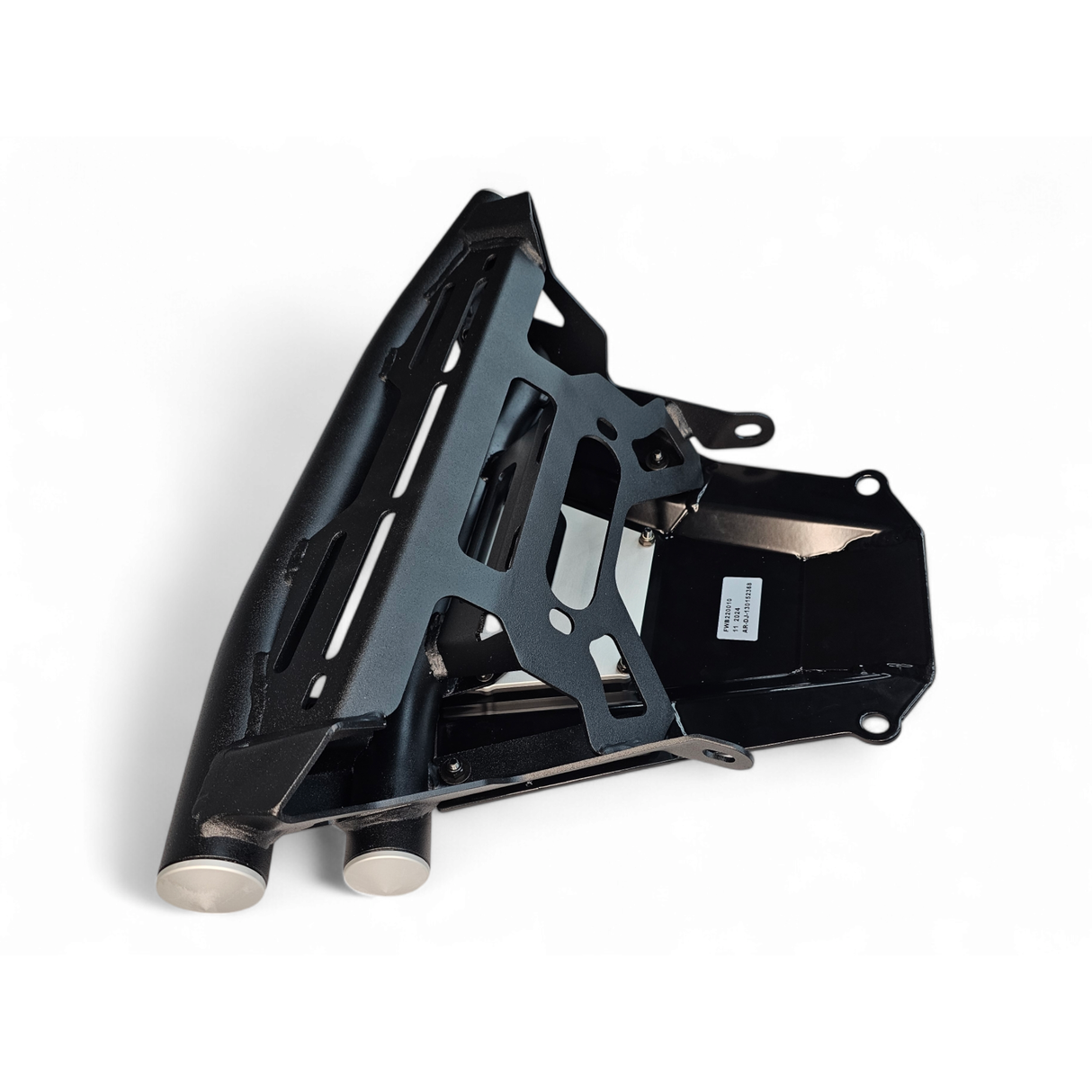 2024 + Can-Am Maverick R Amp front winch bumper