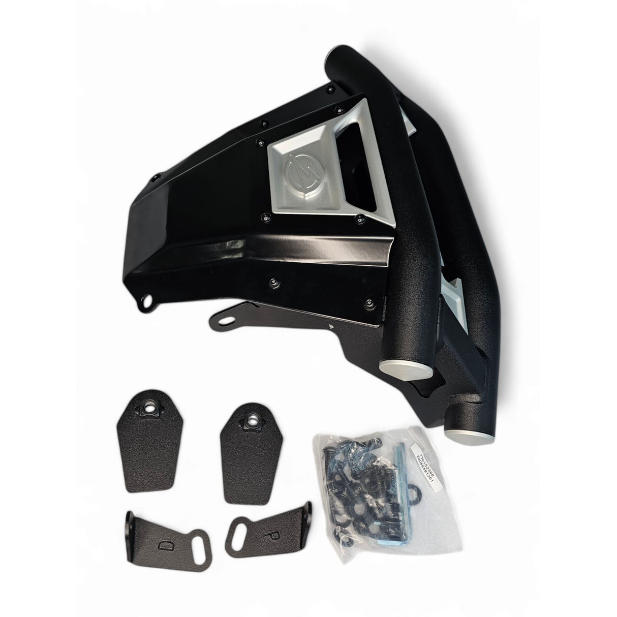 2024 + Can-Am Maverick R Amp front winch bumper