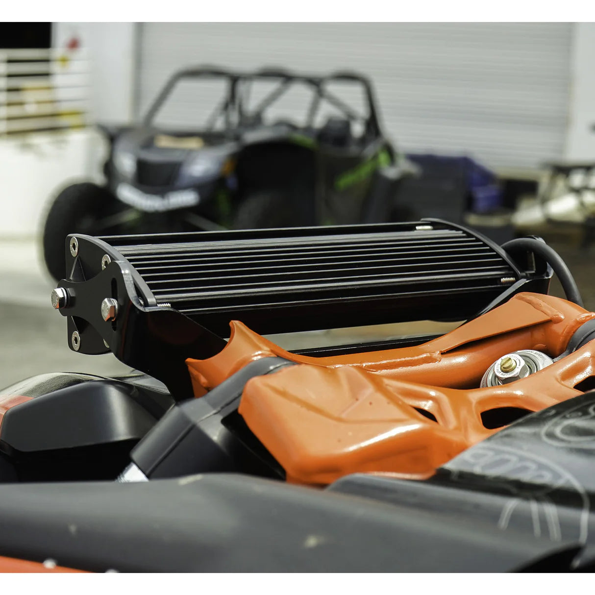 Baja Designs OnX6 Can-Am Maverick X3 Shock Mount Kit