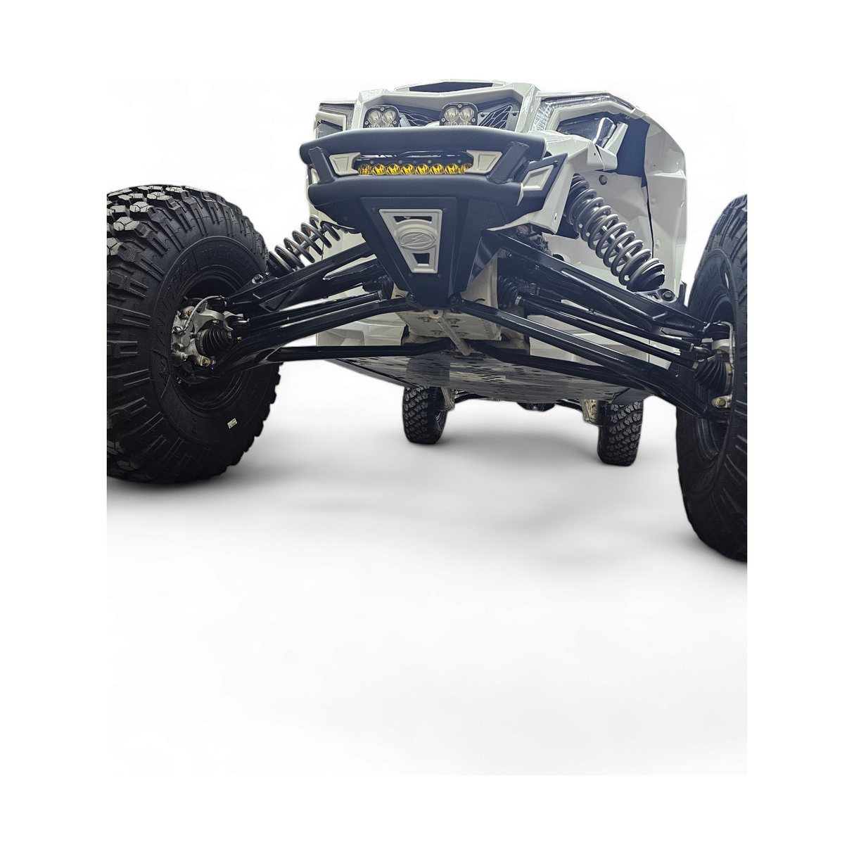 Elektric Offroad - 2017-2025 Can-Am X3 Maverick Amp Front Bumper