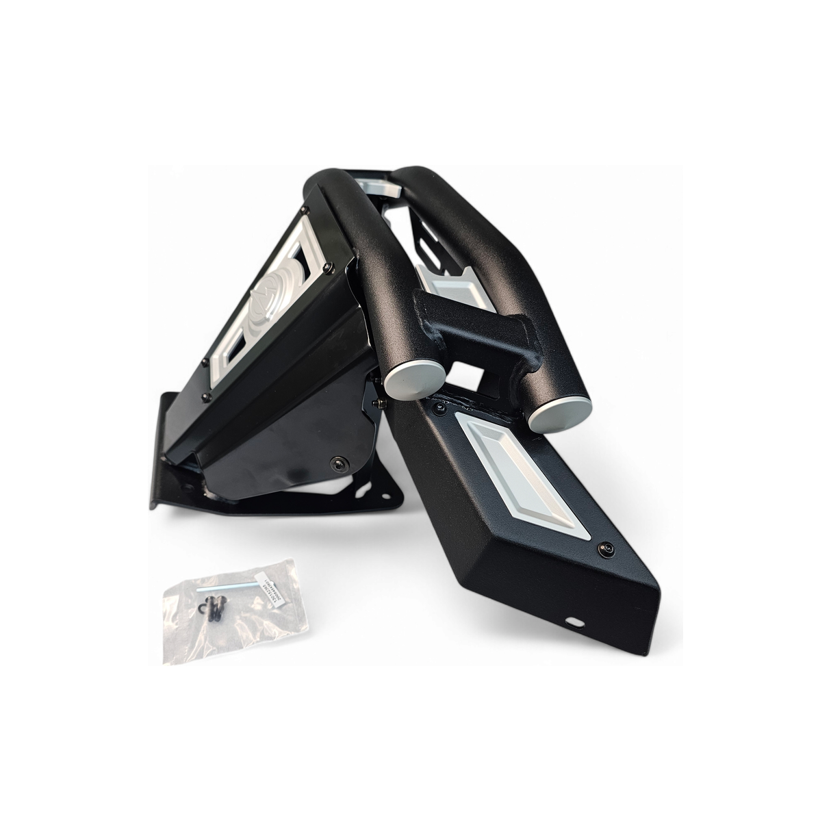 Elektric Offroad - 2017-2025 Can-Am X3 Maverick Amp Front Bumper