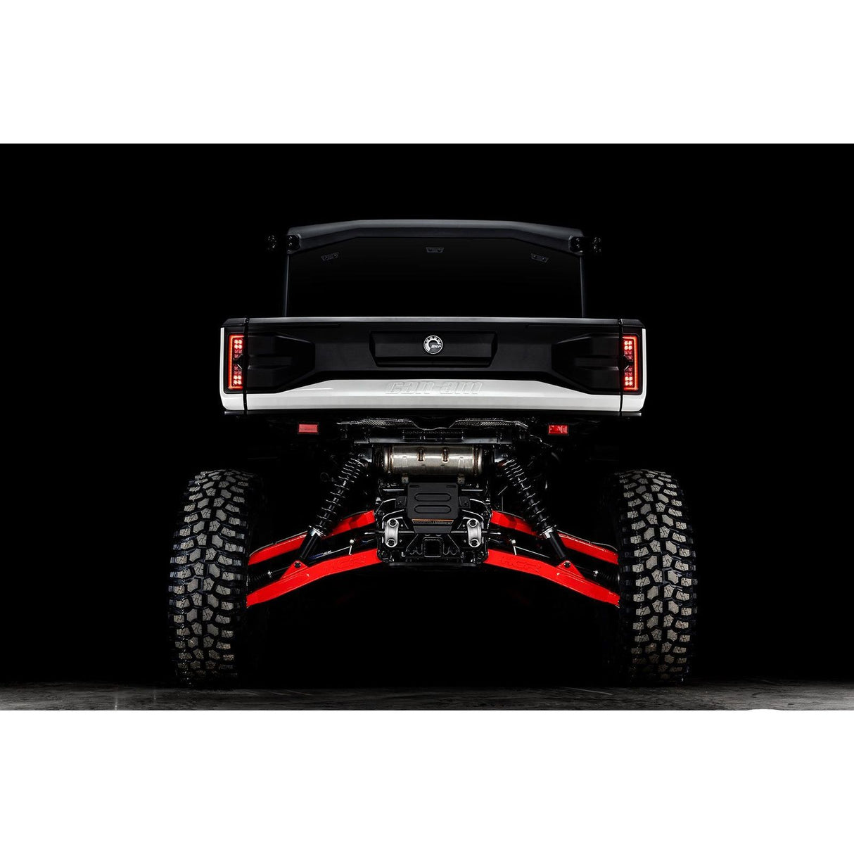 HCR Racing Mid-Travel Suspension Kit for the Can-Am Defender HD11