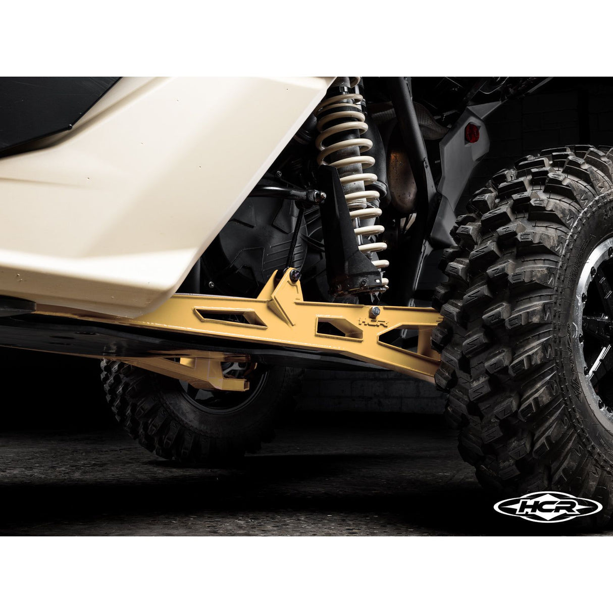 HCR Racing Dual Sport Maverick X3 64" to 72" Conversion Kit