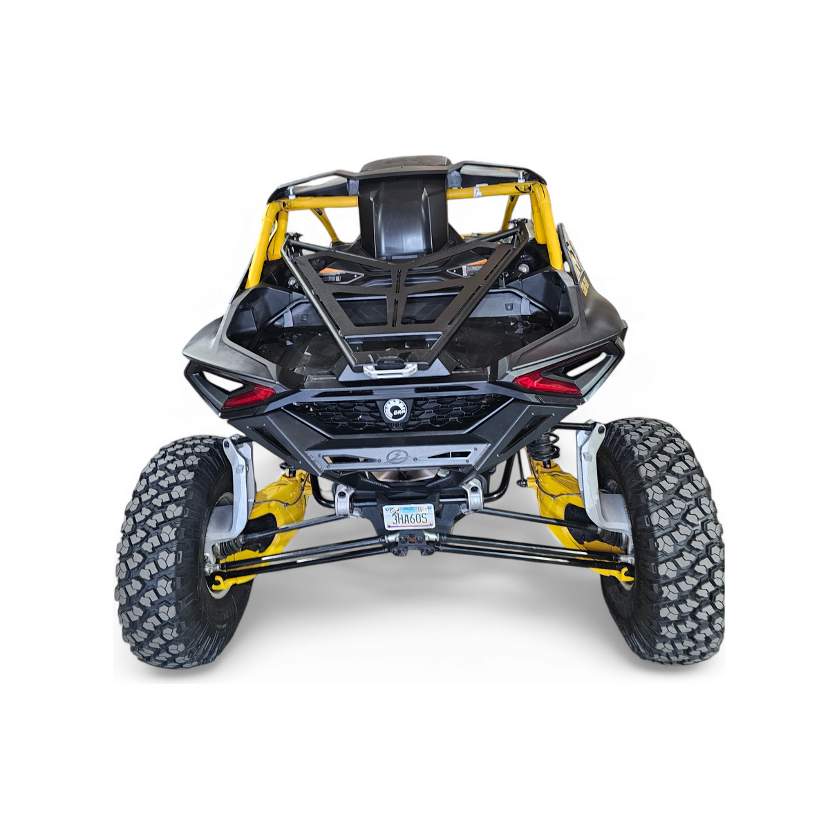 2024+ Can-Am Maverick R EOD Volt Tire Rack