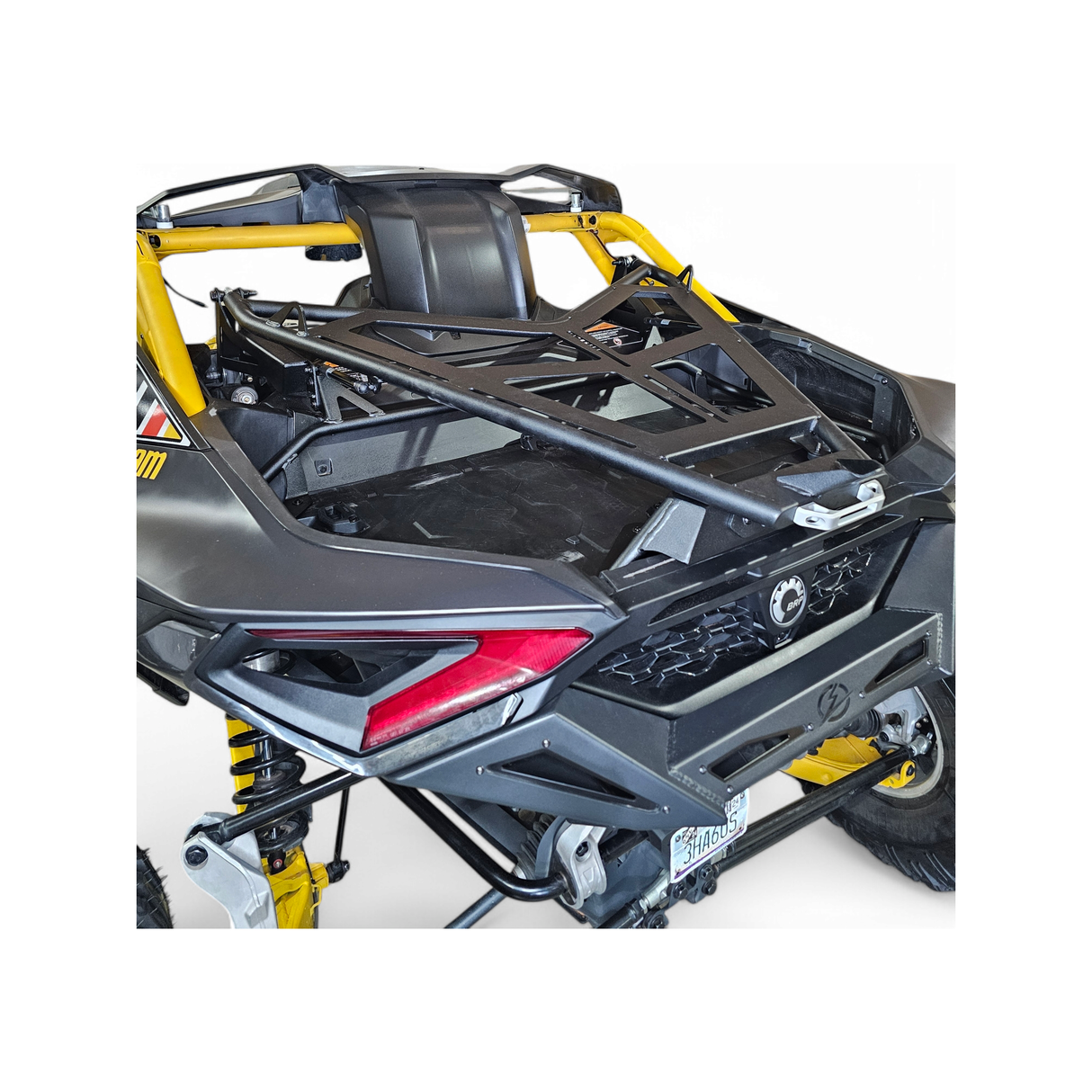 2024+ Can-Am Maverick R EOD Volt Tire Rack