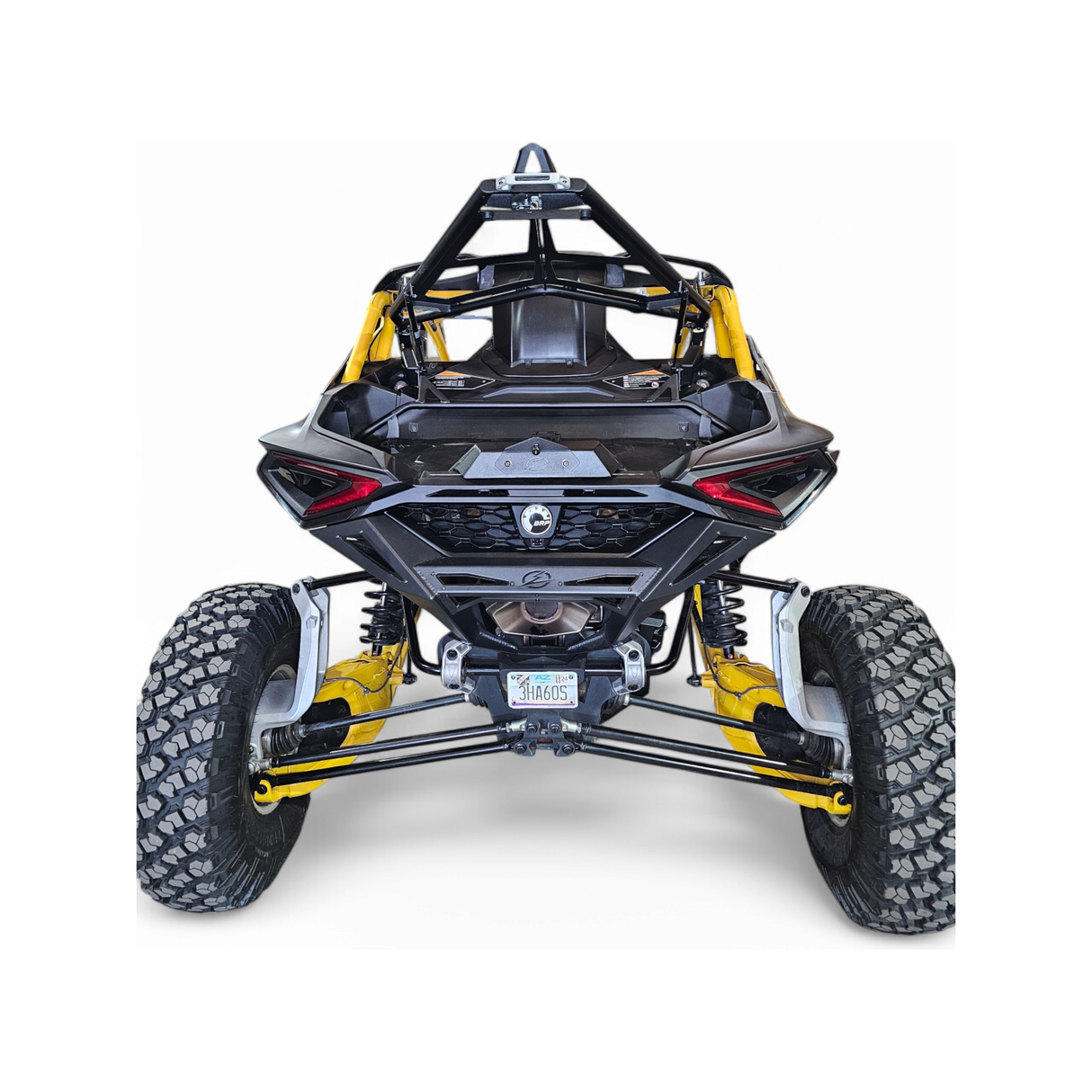 2024+ Can-Am Maverick R EOD Volt Tire Rack