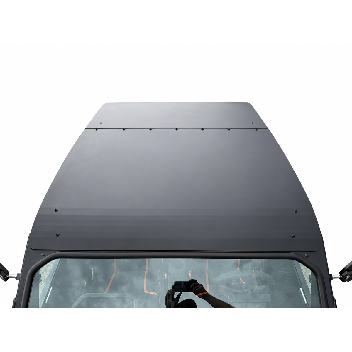 Aluminum Roof for CF Moto Z10 4 Seat