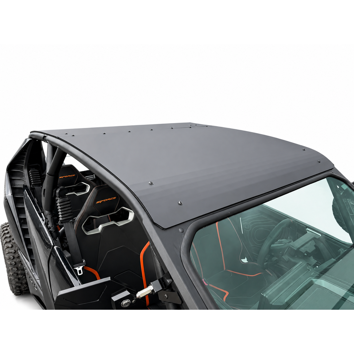 Aluminum Roof for CF Moto Z10 4 Seat