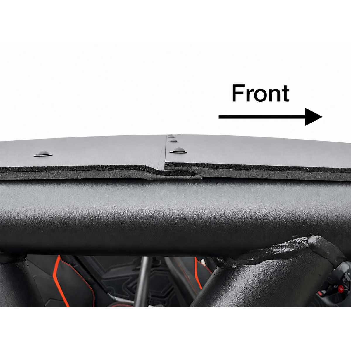 Aluminum Roof for CF Moto Z10 4 Seat