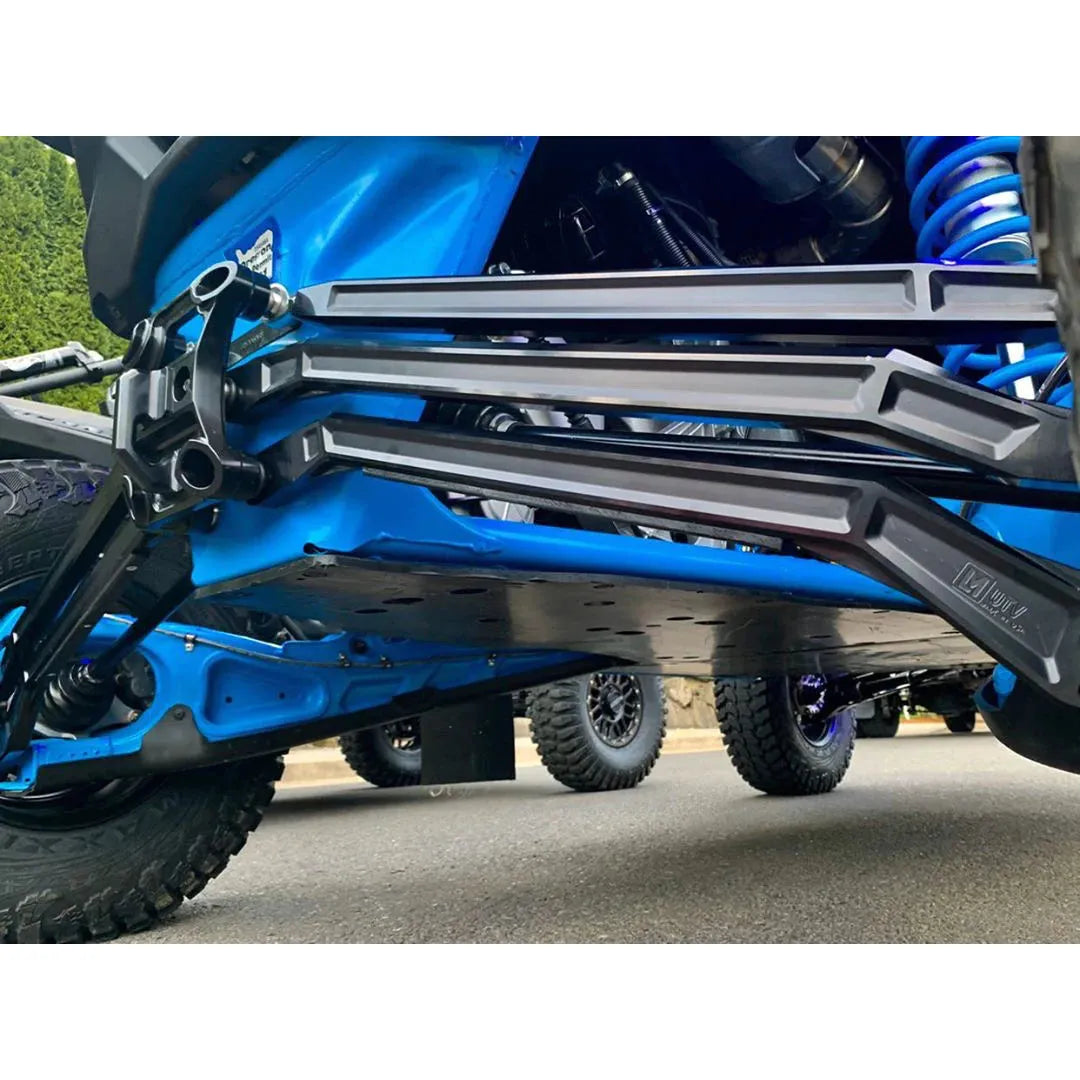 2017-2025 Can-Am Maverick X3 High Clearance Radius Rods (72in / 6 pc)