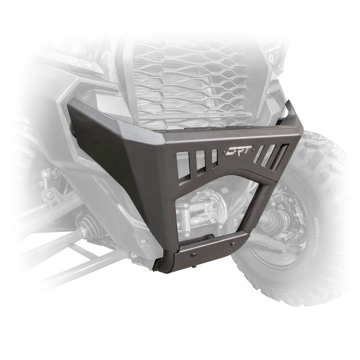 Kawasaki KRX 1000/4 HD Front Bumper