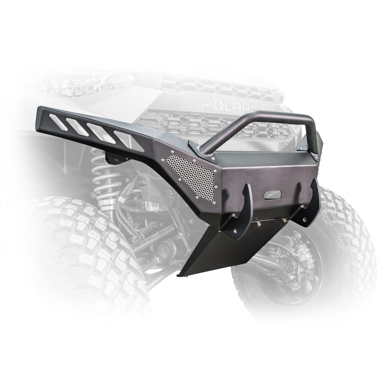 DRT Ranger XP 1000 / 2019+ Front Winch Bumper