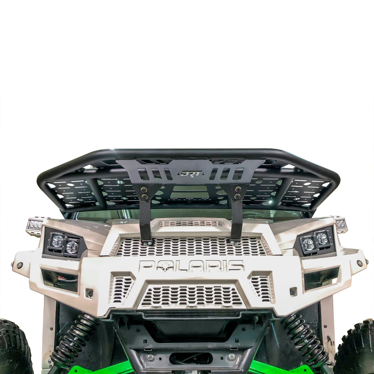 DRT Ranger XP 1000 / 2013+ Hood Rack
