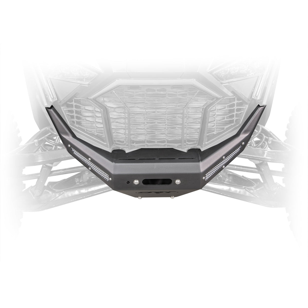 DRT Polaris RZR Pro R / Turbo R 2020-2024 Front Winch Bumper