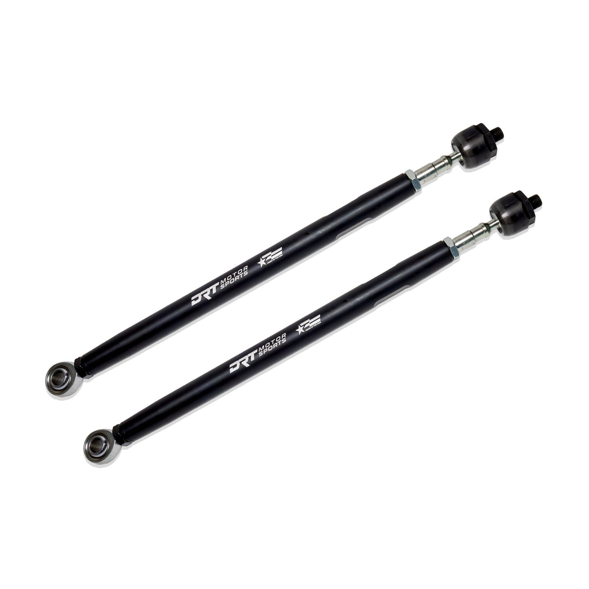 DRT Motorsports Polaris XPEDITION HD Billet Aluminum Tie Rod Kit 64"