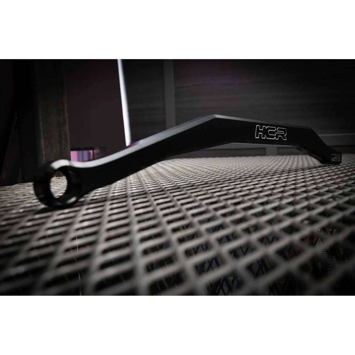 HCR - 2017-2025 CAN-AM X3 High Clearance Billet Radius Rod Set 72" Anodized Black