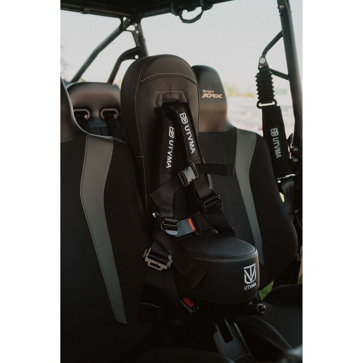 UTVMA - 2020-2025 Kawasaki KRX 2 Bump Seat