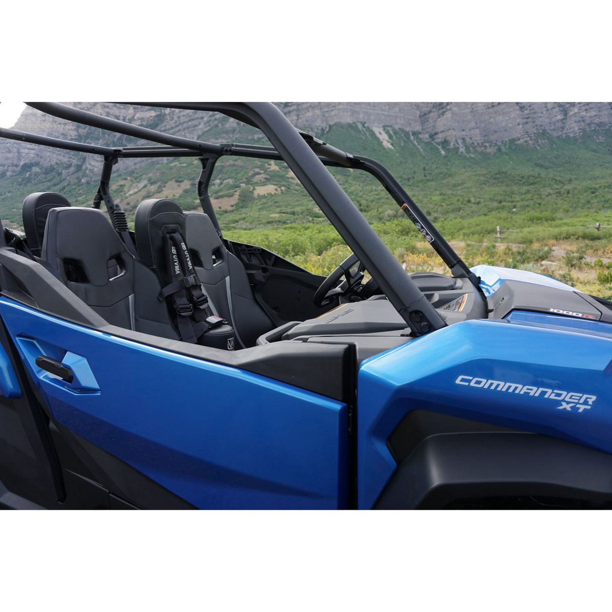 UTVMA - 2021-2025 Can-Am Commander 2 Seater Bump Seat