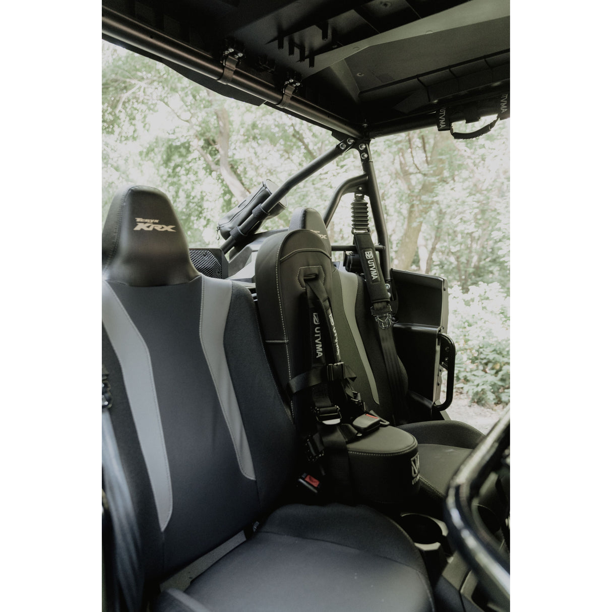 Kawasaki KRX 4 Rear Bump Seat (2023-2025)