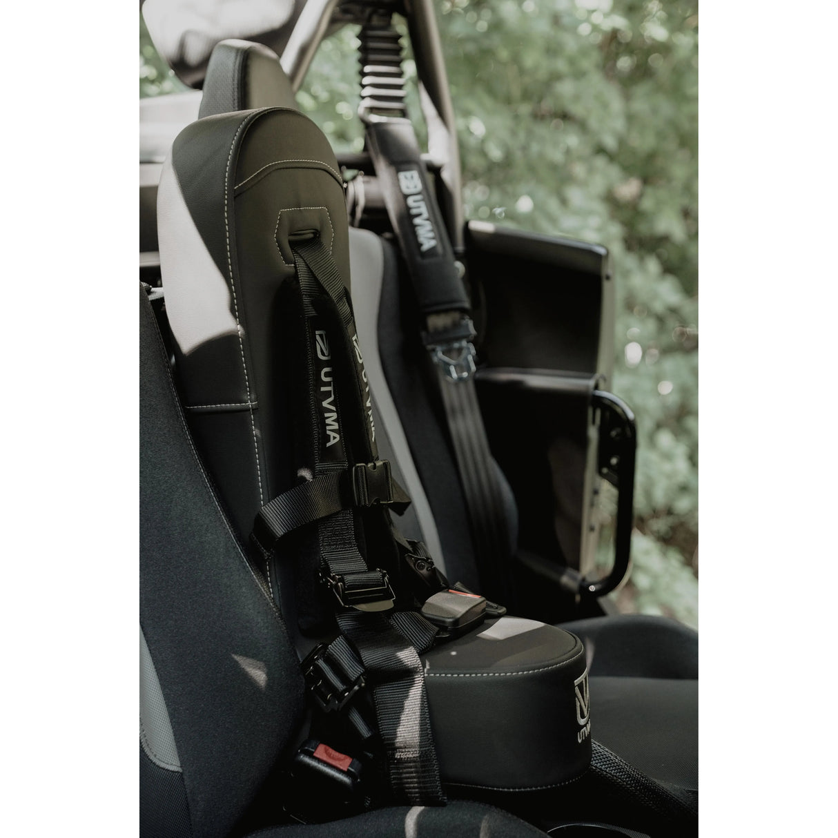 Kawasaki KRX 4 Rear Bump Seat (2023-2025)