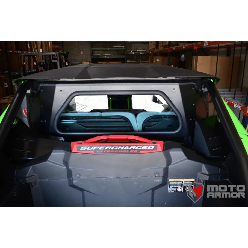 MotoArmor - Kawasaki H2 Rear Glass Windshield