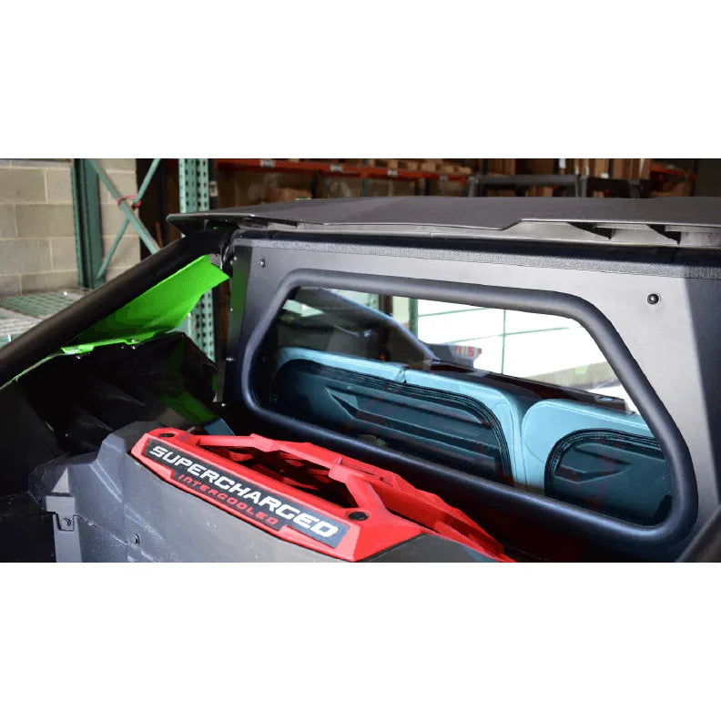 MotoArmor - Kawasaki H2 Rear Glass Windshield