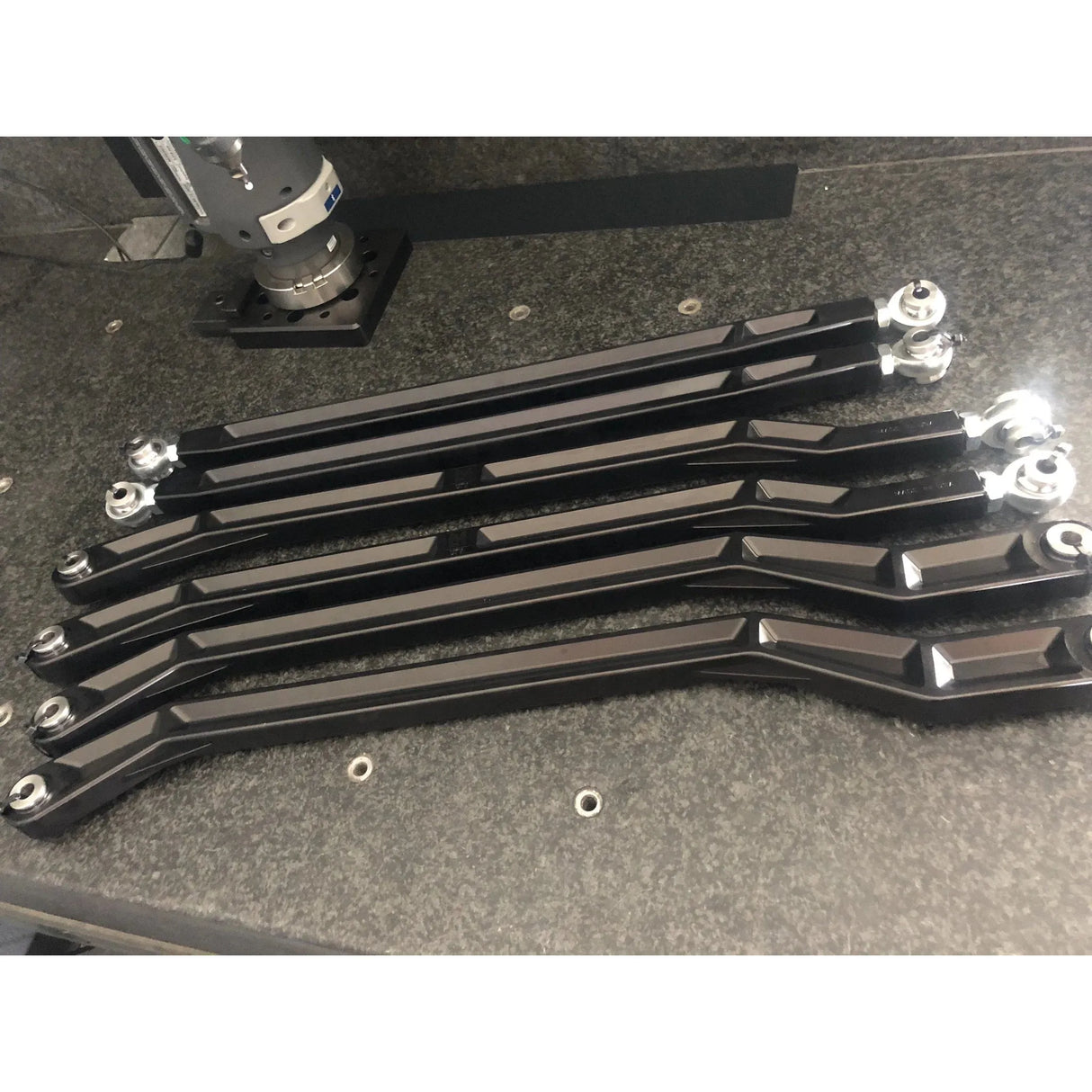 2017-2025 Can-Am Maverick X3 High Clearance Radius Rods (72in / 6 pc)