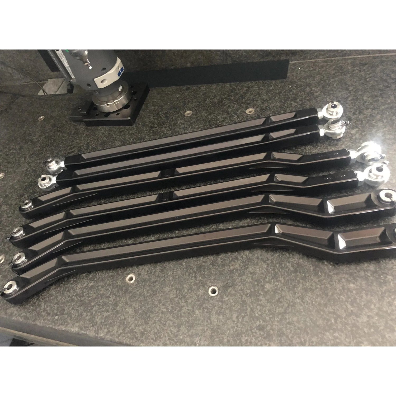 2017-2025 Can-Am Maverick X3 High Clearance Radius Rods (72in / 6 pc)