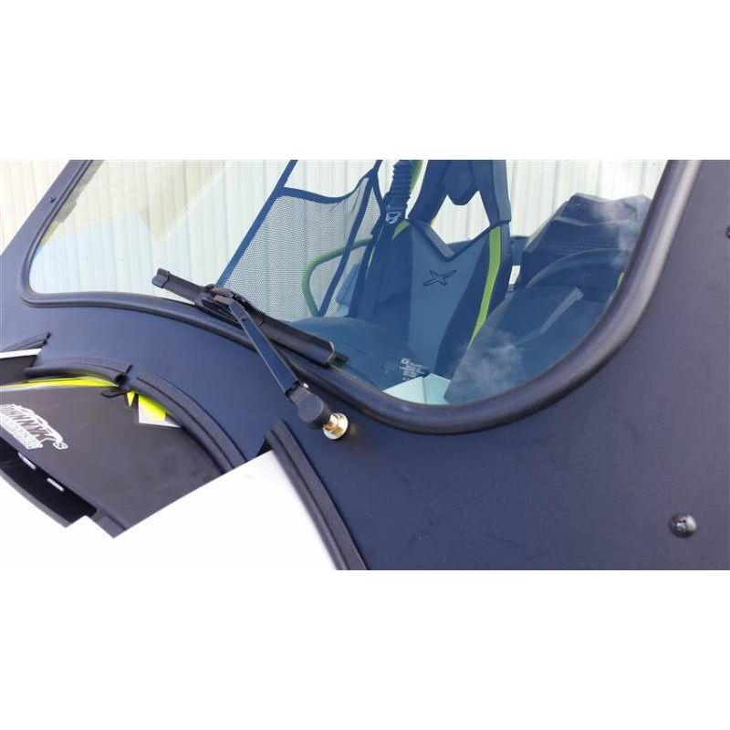2013-2018 Can-Am Maverick Laminated Glass Windshield