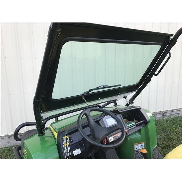 2009-2018 John Deere Gator 625i and 825i Laminated Glass Windshield