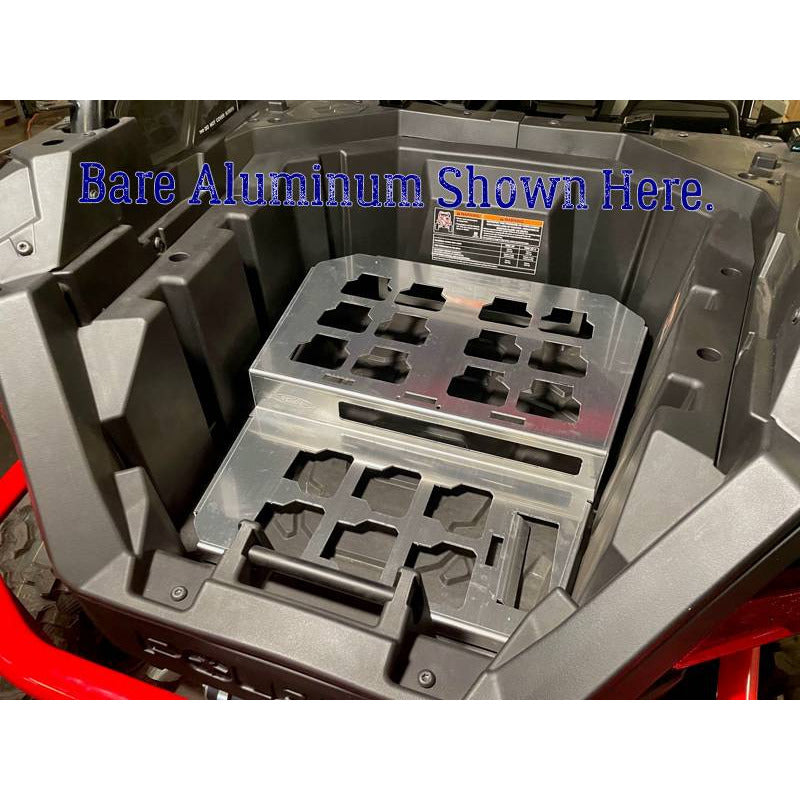 Polaris RZR PRO XP/Turbo R / Pro R "Milwaukee Pack Out" Rack