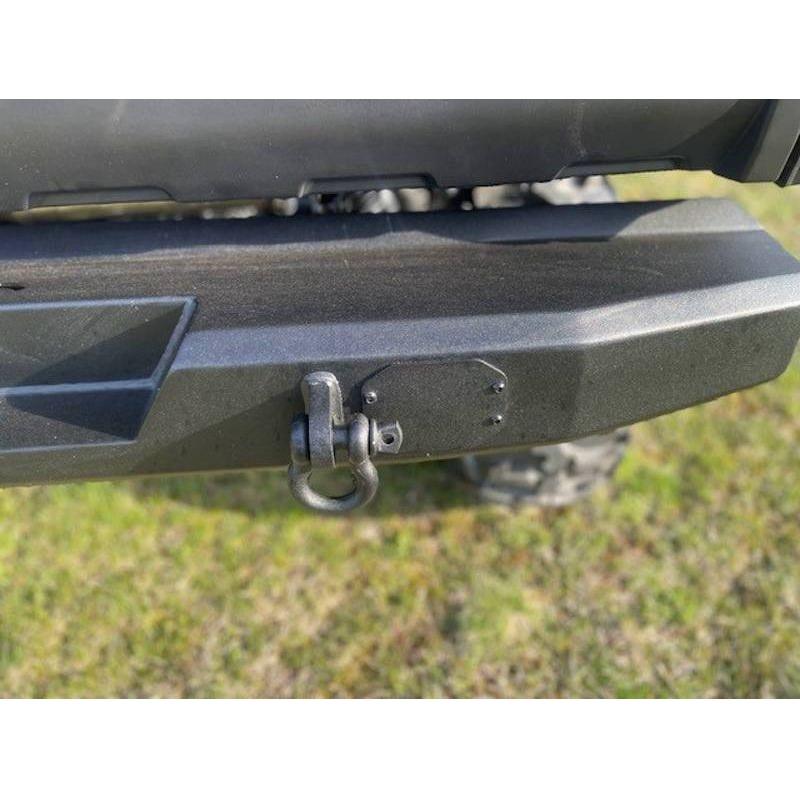 2017-2025 Can-Am Defender Rear Brush Guard Bumper