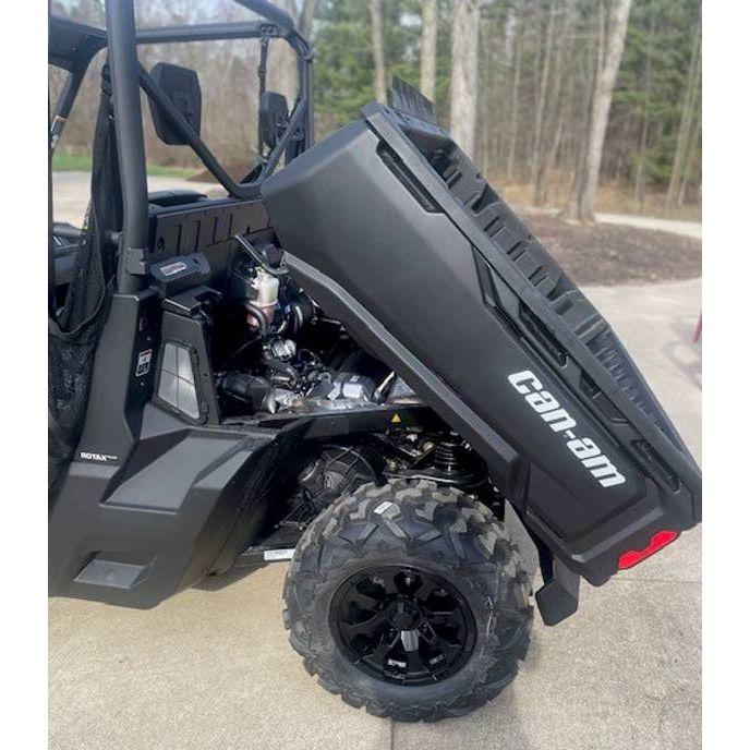 2017-2025 Can-Am Defender Rear Brush Guard Bumper