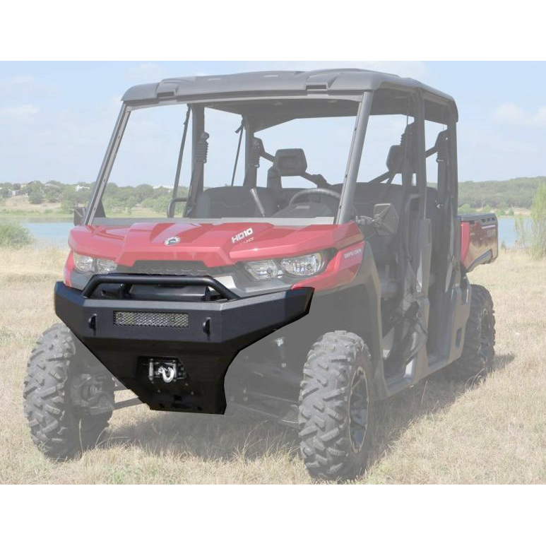 2017-2024 Can-am Defender Front Bumper