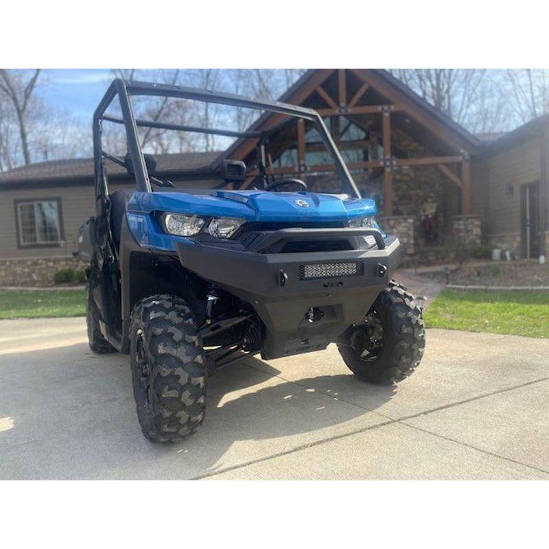 2017-2024 Can-am Defender Front Bumper