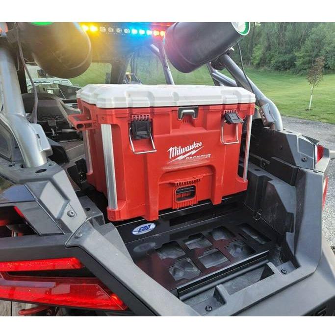 Polaris RZR PRO XP/Turbo R / Pro R "Milwaukee Pack Out" Rack