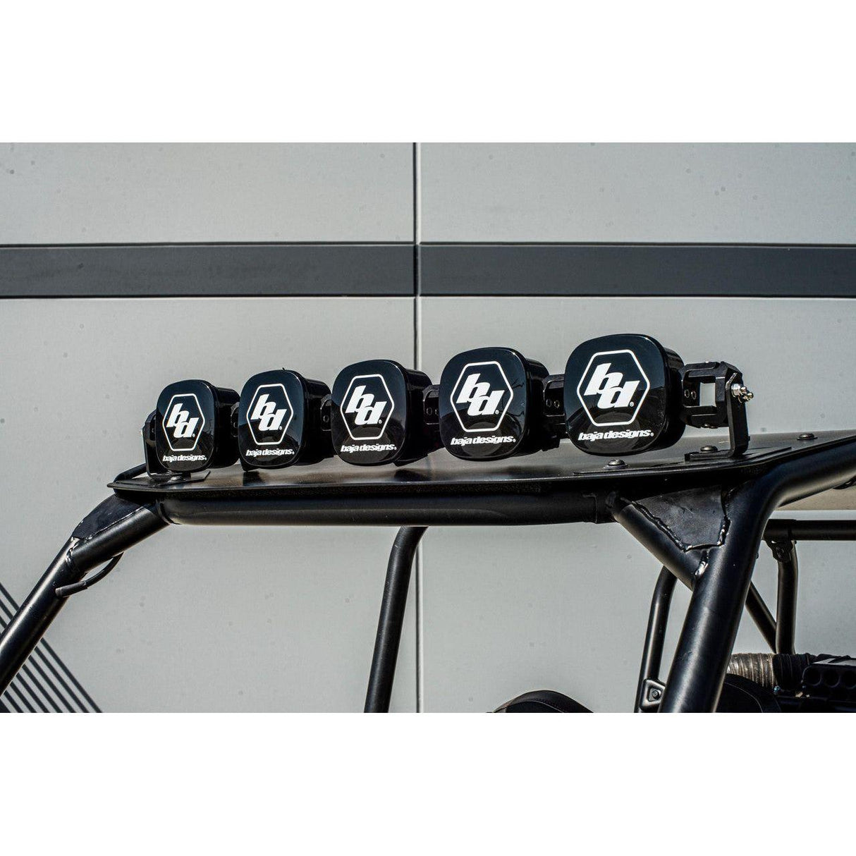 Baja Designs RZR Turbo S XL Linkable Roof Bar Kit