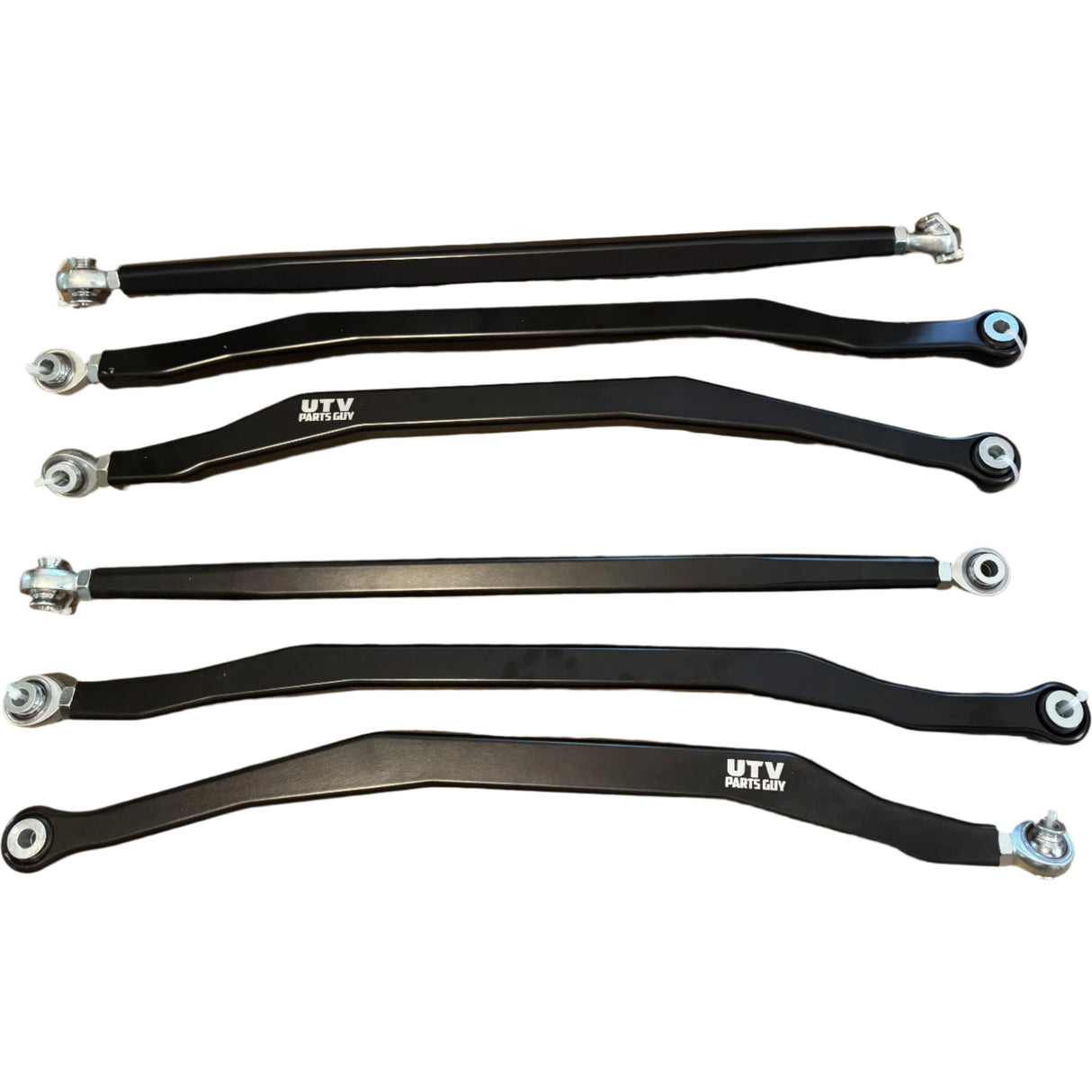 2017-2025 Can Am X3 72" High Clearance Radius Rod Set