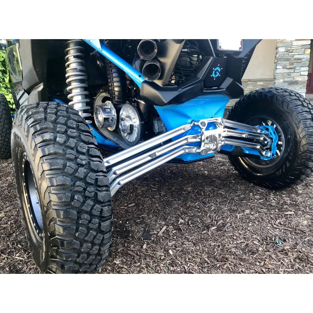 2017-2025 Can-Am Maverick X3 High Clearance Radius Rods (72in / 6 pc)