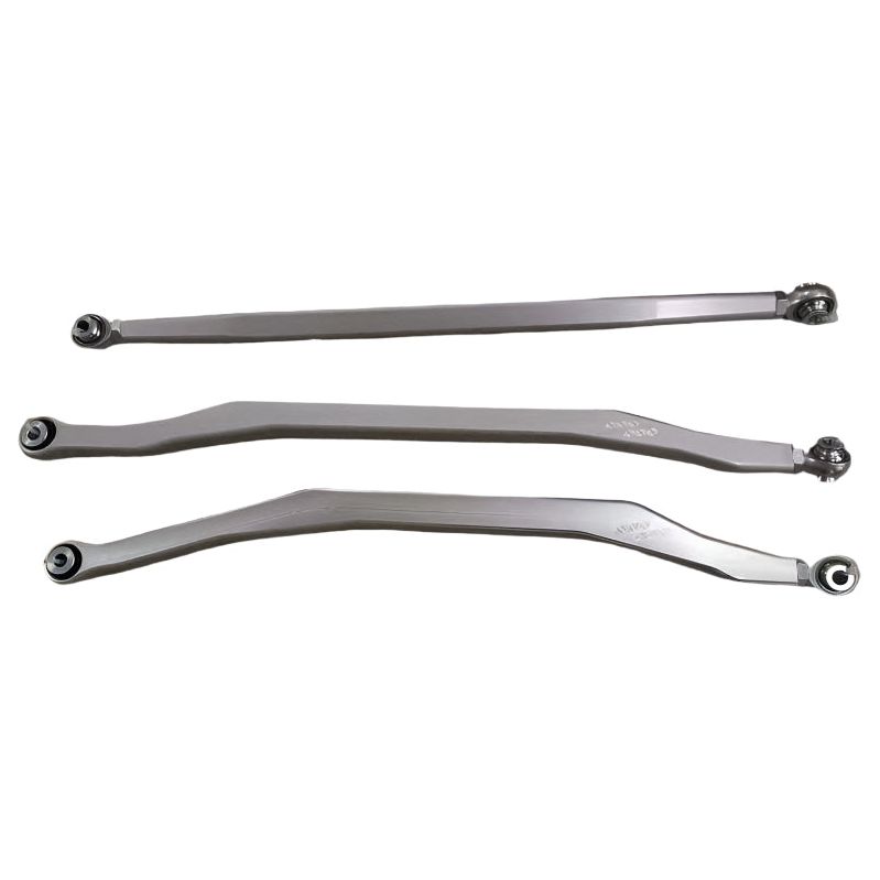 2017-2025 Can Am X3 72" High Clearance Radius Rod Set
