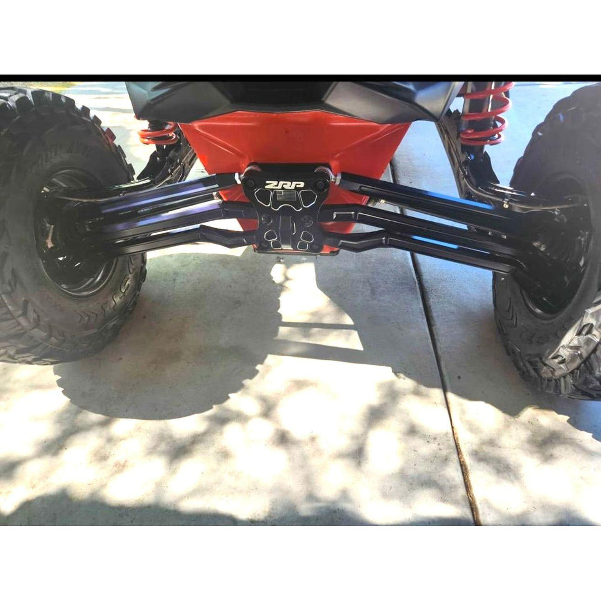 2017-2025 Can-Am Maverick X3 High Clearance Radius Rods (72in / 6 pc)