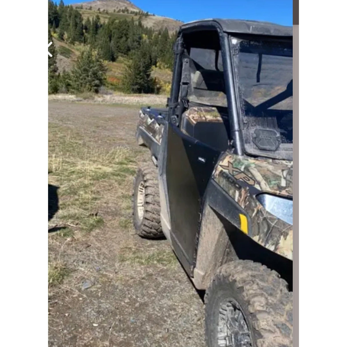 Rival - 2019-2025 Polaris Ranger 1000 / 1000 XP Half Doors