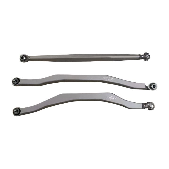 2017-2025 Can Am X3 72" High Clearance Radius Rod Set