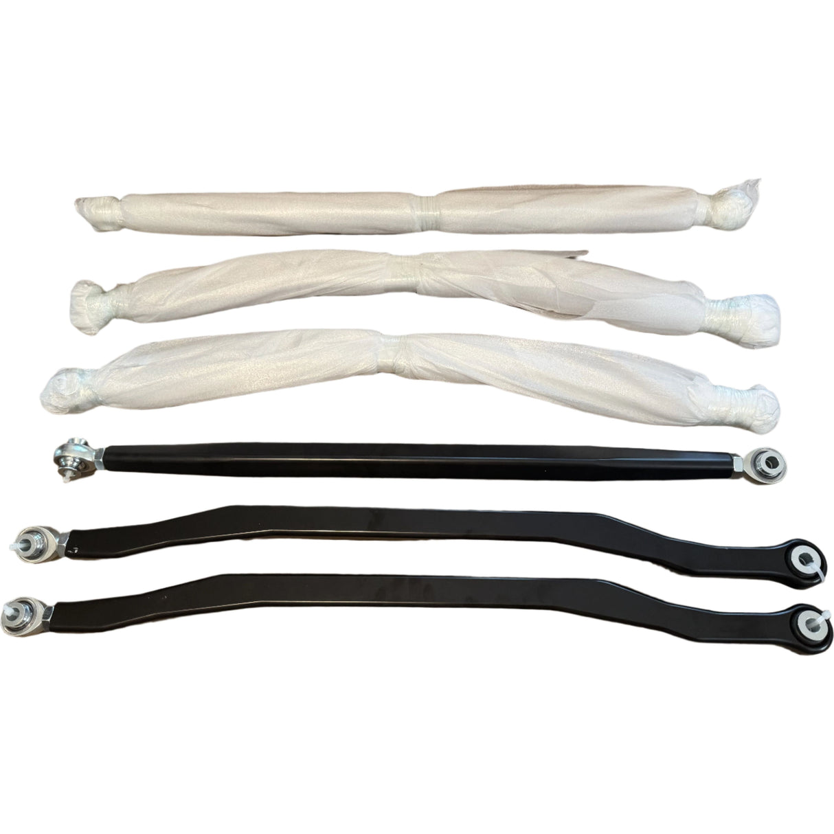 2017-2025 Can Am X3 72" High Clearance Radius Rod Set